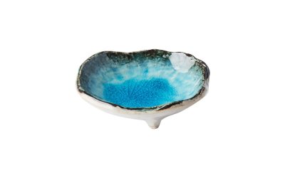 Bol din ceramică MIJ Sky, ø 9 cm, albastru