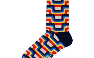 Șosete Ballonet Socks Groove, mărime 36 – 40