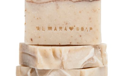 Săpun natural handmade Almara Soap Tort de Ovăz