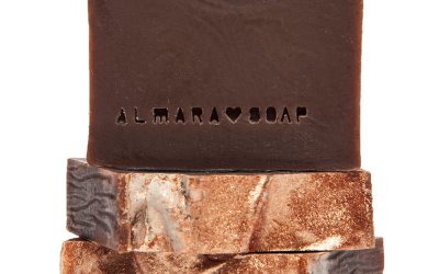 Săpun handmade Almara Soap Gold Chocolate