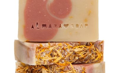 Săpun natural handmade Almara Soap Grădina Bunicii