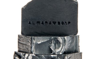 Săpun natural handmade Almara Soap Black As My Soul