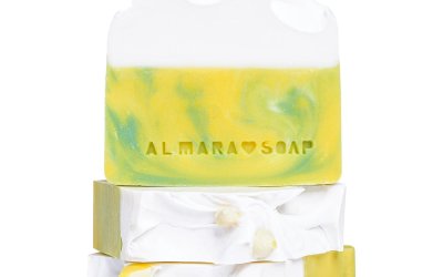 Săpun handmade Almara Soap Bitter Lemon