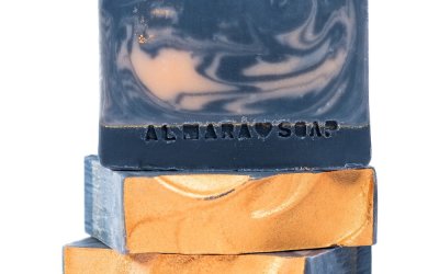 Săpun handmade Almara Soap Amber Nights