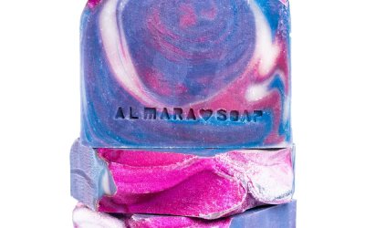 Săpun handmade Almara Soap Praf de Stele