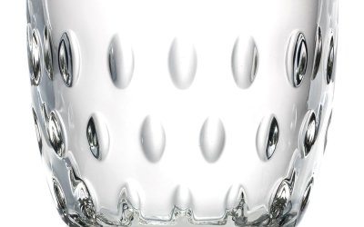 Cupă din sticlă La Rochére Troquet Garo, 200 ml