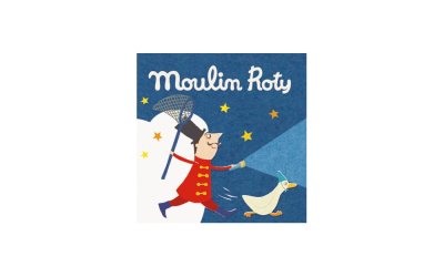 Discuri de proiecție cu povești Moulin Roty „Circul ”