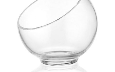 Cupă din sticlă Mia Camaya Still, ⌀ 9 cm