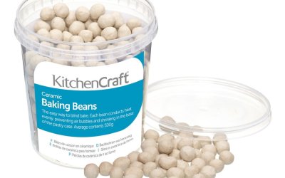 Bile din ceramică pentru aluat Kitchen Craft Beans