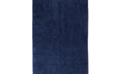 Prosop Artex Alpha, 50 x 100 cm, albastru închis