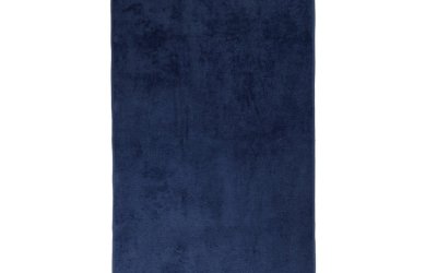 Prosop Artex Alpha, 70 x 140 cm, albastru închis