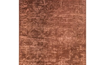 Covor Asiatic Carpets Abstract, 120 x 170 cm, portocaliu