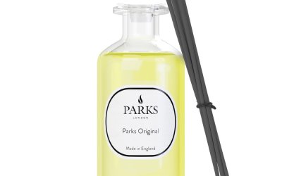 Difuzor cu parfum Original Parks Candles London, intensitate parfum 8 săptămâni