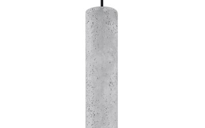 Lustră din beton Nice Lamps Fadre