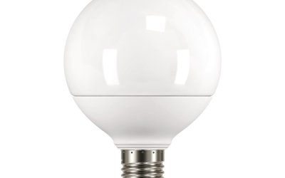 Bec cu LED EMOS Classic Globe NW,18W E27