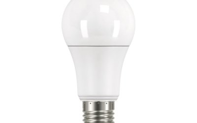 Bec cu LED reglabil EMOS Classic A60 Warm White, 9W E27