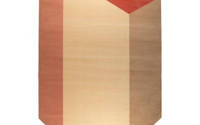 Covor Zuiver Harmony, 160 x 230 cm, roșu – maro