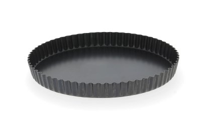 Formă de copt din oțel de Buyer Pie Pan, ø 26,3 cm