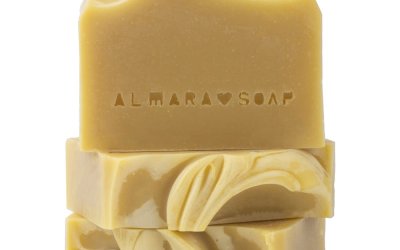 Săpun handmade Almara Soap Creamy Carrot