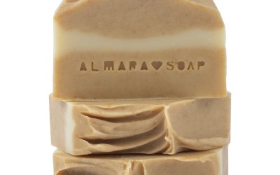 Săpun handmade Almara Soap Curcuma&honey
