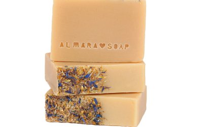 Săpun handmade Almara Soap Shave It All