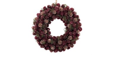 Coroniță de Crăciun Brandani Bouquet, ⌀ 30 cm