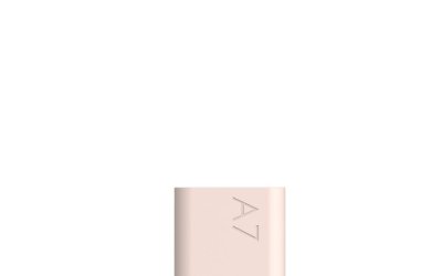 Husă din silicon pentru sticlă de buzunar Memobottle A7 Sleeve, roz
