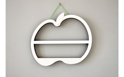 Raft în formă de măr Unlimited Design