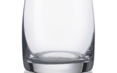 Set 6 pahare pentru whisky Crystalex Ideal, 290 ml