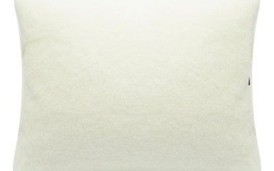 Pernă cașmir Native Natural Sel, 50 x 60 cm, natural
