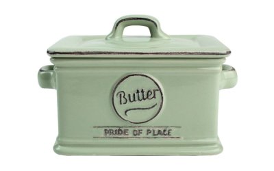 Untieră ceramică T&G Woodware Pride of Place, verde