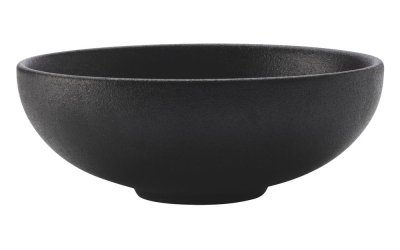Bol din ceramică Maxwell & Williams Caviar, ø 11 cm, negru