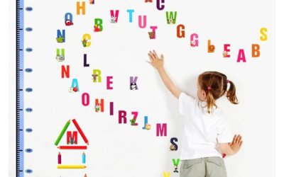 Autocolant Ambiance Kids Alphabet