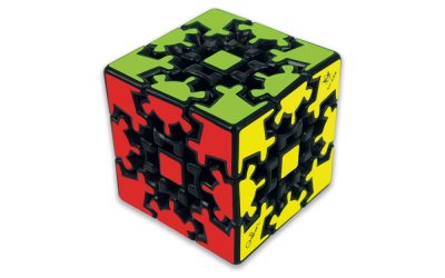 Cub puzzle cu îmbinări RecentToys