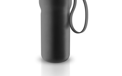 Cană termică Eva Solo Nordic, 350 ml, negru