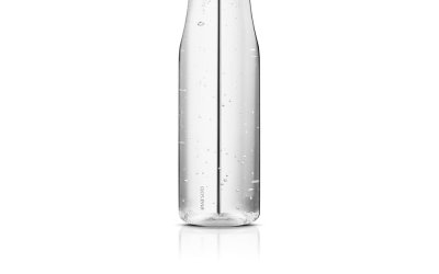 Carafă de sticlă cu capac din oțel inoxidabil Eva Solo MyFlavour, 1 l