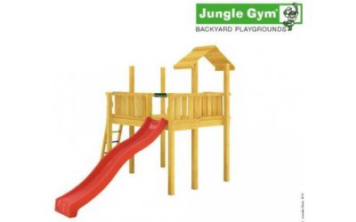 Modul Platforma XL pentru Playhouse Jungle Gym (Tobogan 2,9 M)