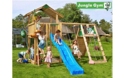 Jungle Gym Chalet-Climb Extra