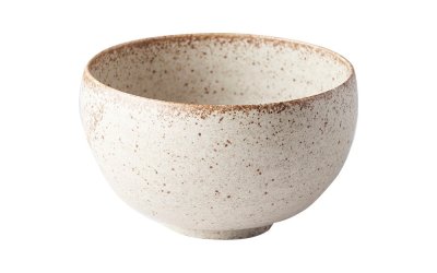 Bol din ceramică MIJ Fade, ø 13 cm, alb
