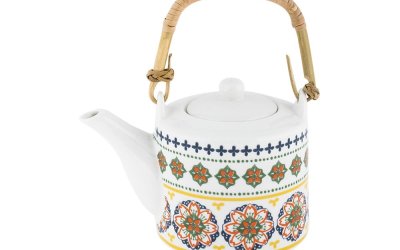 Ceainic din porțelan 500 ml Gardeny – Villa Altachiara