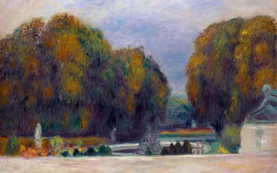 Reproducere tablou Auguste Renoir – Versailles, 70 x 50 cm
