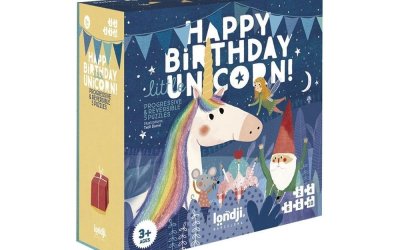 Puzzle Londji Ziua de naștere a Unicornului