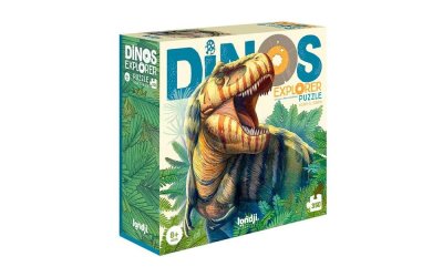 Puzzle Londji Dinozauri