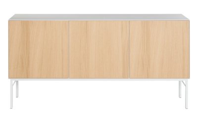 Comodă joasă cu aspect de stejar 180×89 cm Edge by Hammel – Hammel Furniture