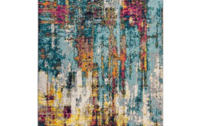 Covor 170×120 cm Spectrum Abstraction – Flair Rugs