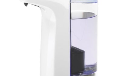 Dispenser de săpun cu senzor 237 ml – simplehuman