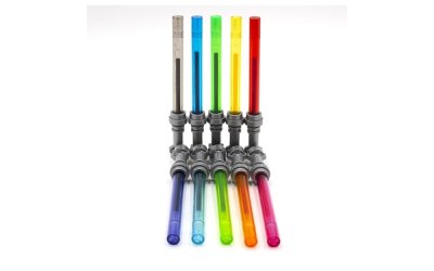 10 stilouri cu gel pentru copii Star Wars – LEGO®