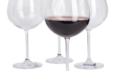 Pahare de vin în set de 4 buc. 739 ml Julie – Mikasa