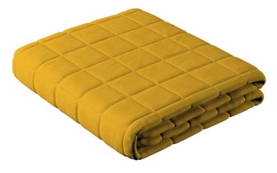 Cuvertură pentru copii matlasată 160×100 cm Lillipop – Yellow Tipi