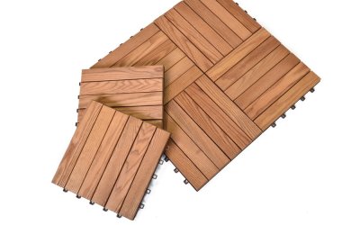 6 plăci de parchet din lemn de frasin Rojaplast – Thermowood